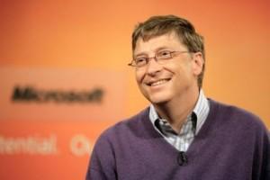 Bill Gates en 8 principios