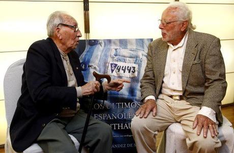 Los últimos testigos de Mauthausen