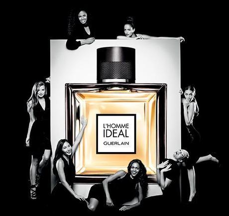 Muestra gratis: L’Homme Ideal de Guerlain (para hombre)