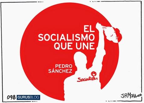 Rebelión en el PSOE.