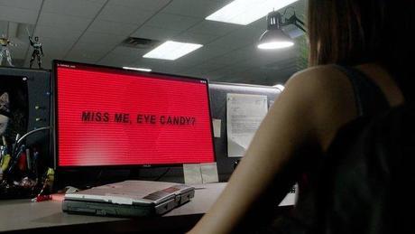 Crítica del comienzo de Eye Candy: Acosos cibernéticos a Lola de Zoey 101