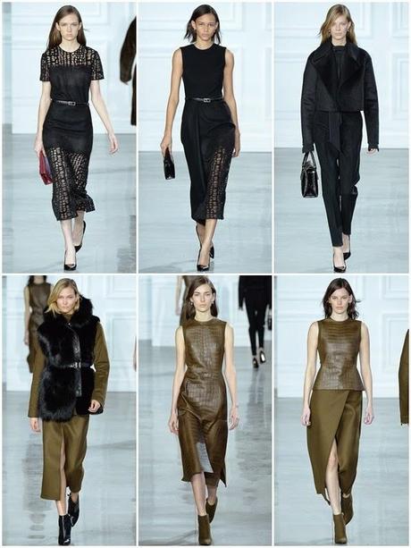 NYFW FW15/16: Jason Wu