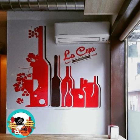 La Cepa gastrovinoteca