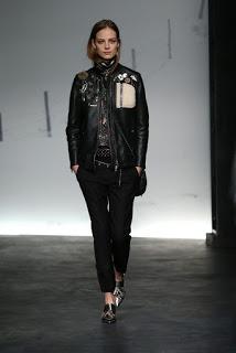 COACH Ready-To-Wear NYFW Otoño-Invierno 2015