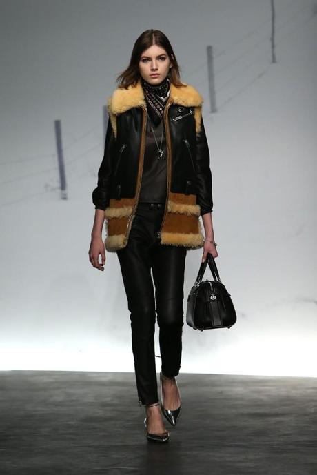 COACH Ready-To-Wear NYFW Otoño-Invierno 2015