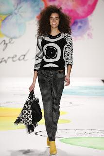 Desigual Ready-To-Wear NYFW Otoño-Invierno 2015