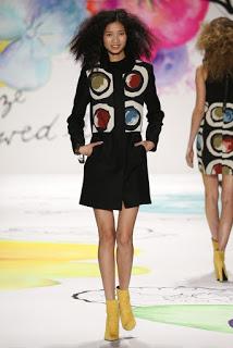 Desigual Ready-To-Wear NYFW Otoño-Invierno 2015