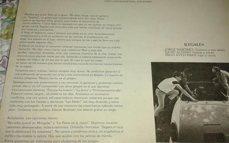 De homenajes y pelotas