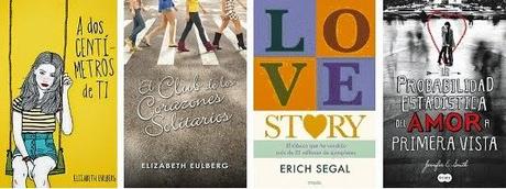 Recomendaciones para San Valentín