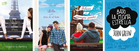 Recomendaciones para San Valentín