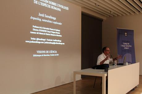 Conferencia: Lo que desconocemos sobre la evolución de la especie humana