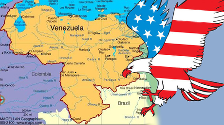 El doble rasero de EEUU y la ONU en caso de Venezuela