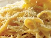 Espagueti huevo codorniz parmesano