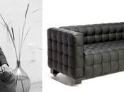 Sofá Kubus Josef Hoffmann
