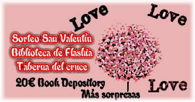 ♥ Sorteo San Valentín ♥