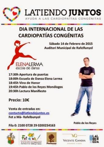 14 de Febrero con Latiendo Juntos