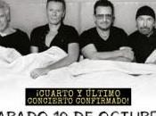 confirma cuarto último concierto Barcelona