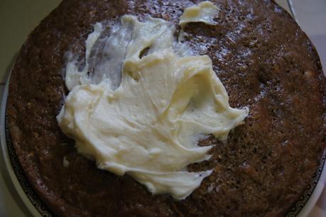 Pastel de zanahoria (con imágenes)