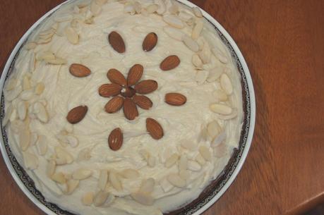 Pastel de zanahoria (con imágenes)