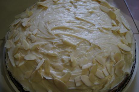 Pastel de zanahoria (con imágenes)