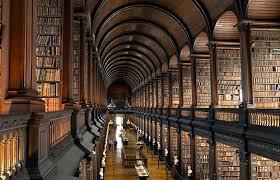 Enamórate de alguien que escriba