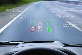 Un Parabrisas Inteligente para Tu Automóvil