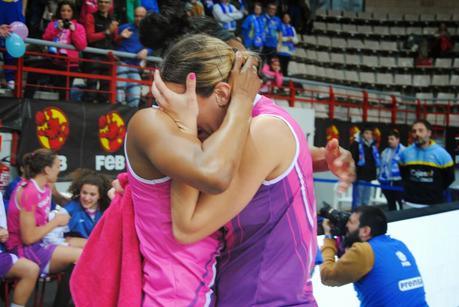 Las lágrimas de historia de Itziar Germán