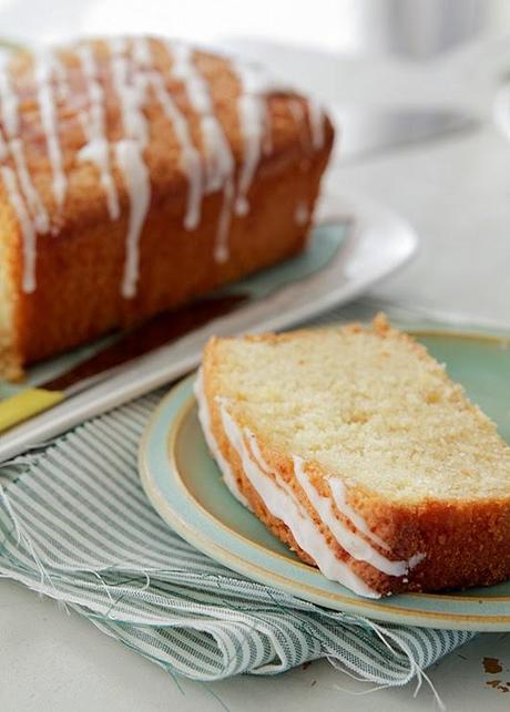 Triple lemon cake. Más limón imposible