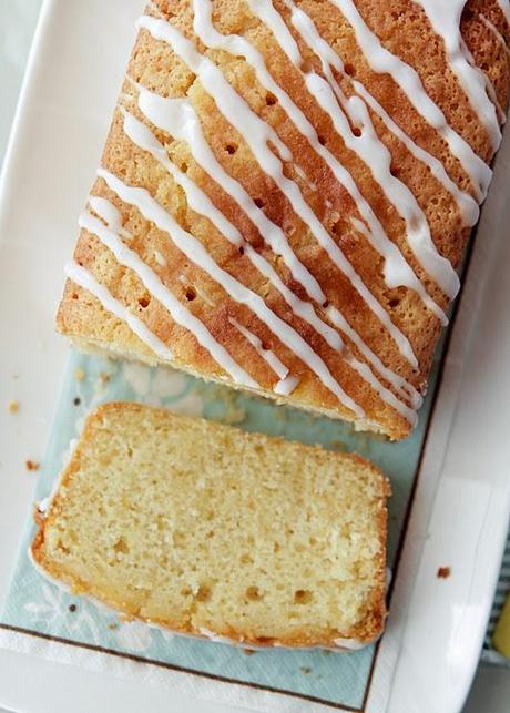 Triple lemon cake. Más limón imposible