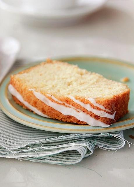 Triple lemon cake. Más limón imposible