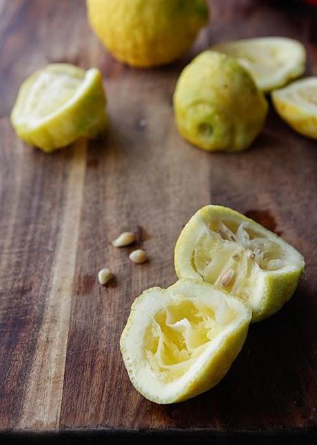 Triple lemon cake. Más limón imposible