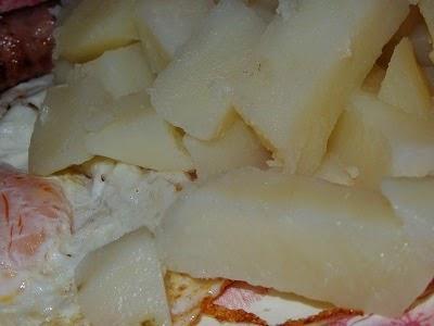 patatas al vapor en thermomix