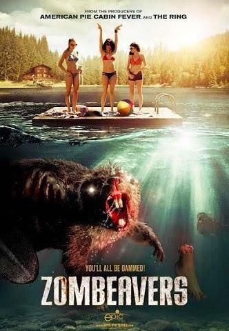 Mundo cinéfilo (59): 'Las últimas horas', 'Dios Mío, ¿pero qué te hemos hecho?', 'Big Hero 6', 'Zombeavers', 'Autómata'