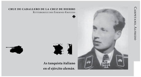 - Rememorando XXIV: Un as tanquista del ejército alemán... ¡ITALIANO!