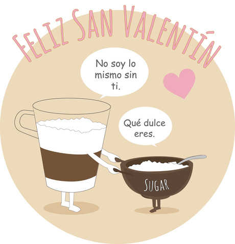 ¡Feliz San Valentín bloggero! ♥