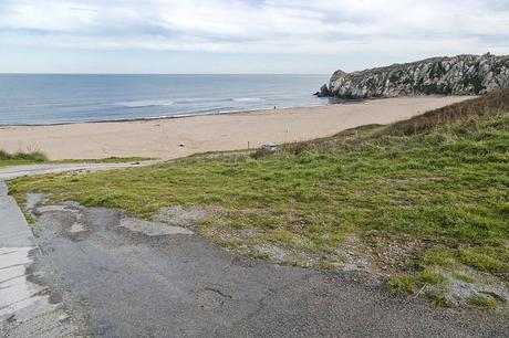 Playa de Usgo