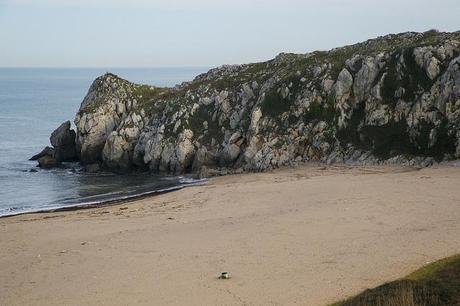 Playa de Usgo, Miengo