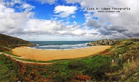 Playas de Cantabria: Usgo