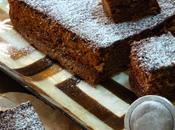 Bizcocho Chocolate Cerezas Harina Teff