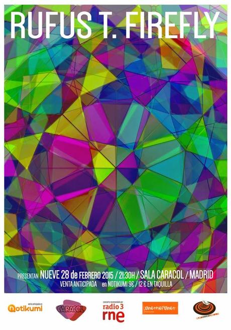 Rufus T. Firefly sala caracol