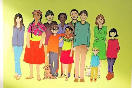 Los mantos y las telas