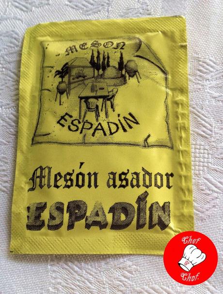 Asador Espadín - Vélez Rubio (Almeria)