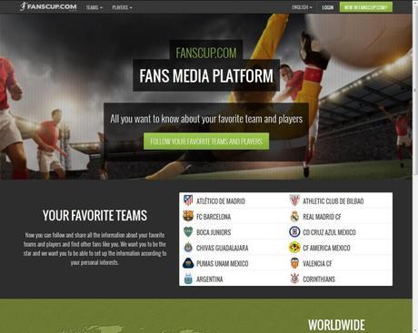 Incondicionales Sport crece de la mano de Fanscup.com Incondicionales Sport