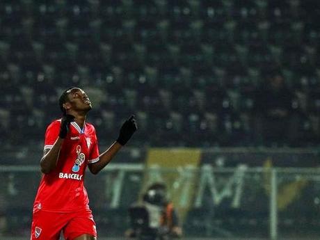 Gil Vicente continúa saliendo del pozo y gana al Paços Ferreira (1-0)