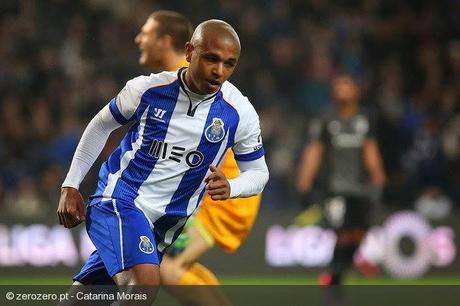 FC Porto continúa luchando por la Liga NOS (1-0 al Vitória SC)