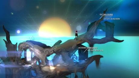 Transistor -Escenarios Zona segura