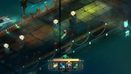 Transistor - Escenarios