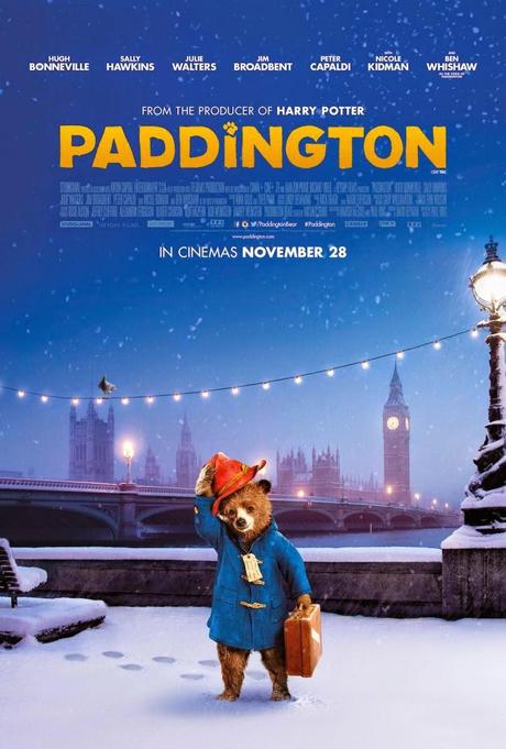 PADDINNGTON (U.K.; 2014) Aventuras, Animación