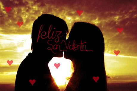 ¡Feliz San Valentín & Concurso 4to Aniversario!