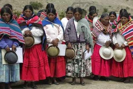 El arma de los indígenas bolivianos contra los españoles: la altitud